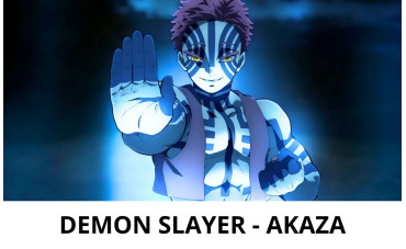 Demon Slayer : le terrible passé ​​d'Akaza est caché dans ses tatouages d'une manière que personne n'aurait imaginée, découvrez comment