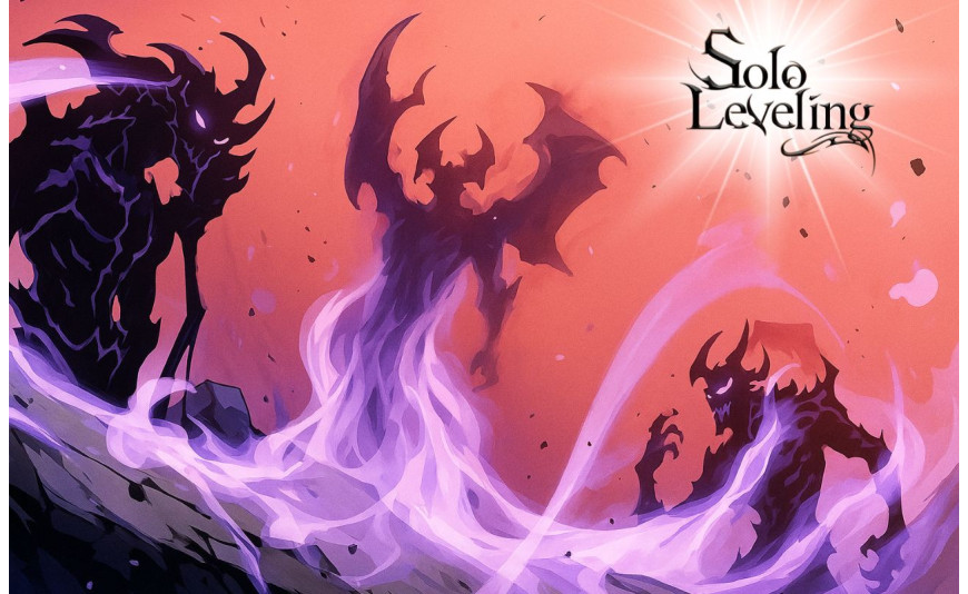 Solo Leveling : la vérité cachée sur le Système va vous retourner le cerveau