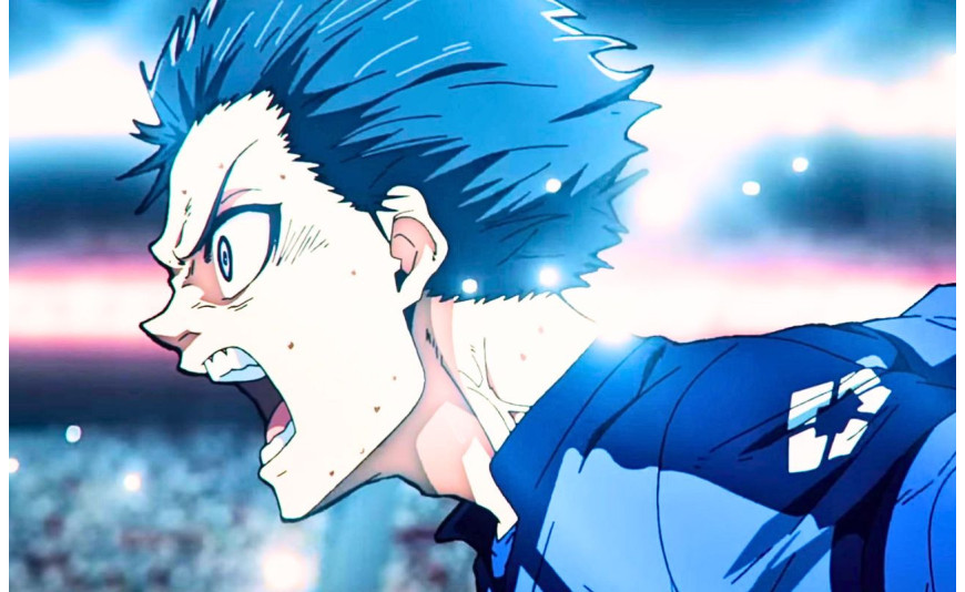 Blue Lock chapitre 302 : la date de sortie approche, et les premières révélations font déjà trembler les fans