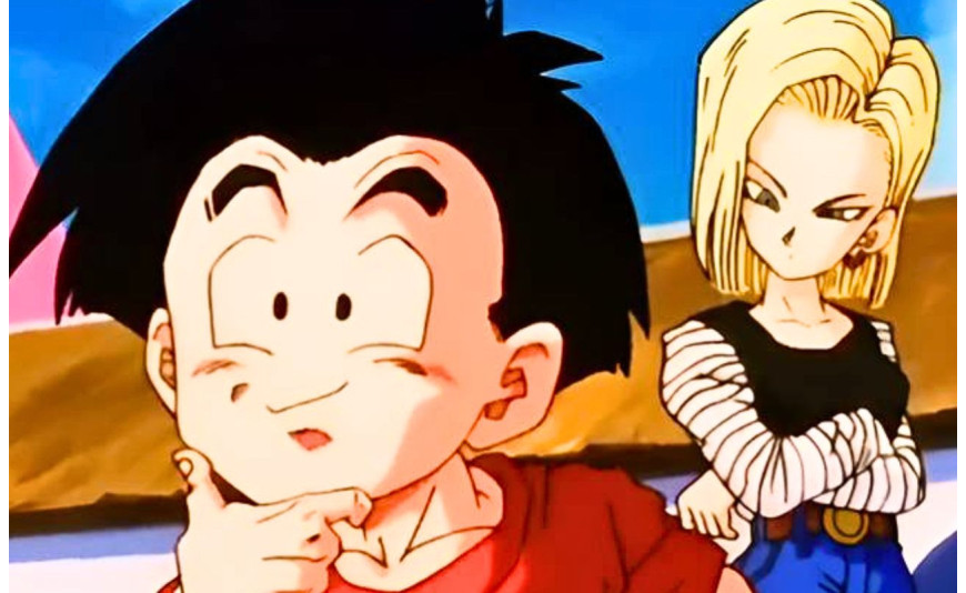 Dragon Ball : comment Krilin a-t-il réussi à conquérir le coeur de C-18 ? La vérité de Toriyama enfin dévoilée